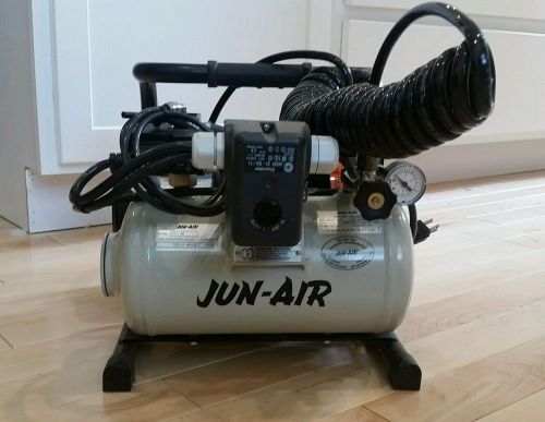 Jun-Air Model 300 Air Compressor