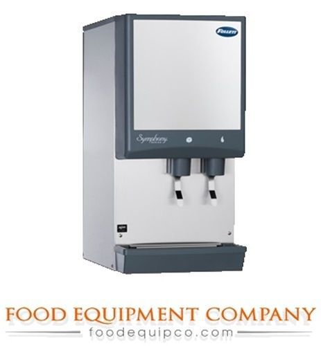 Follett Corporation E12CI400A-L Symphony™ Ice &amp; Water Dispenser nugget ice...