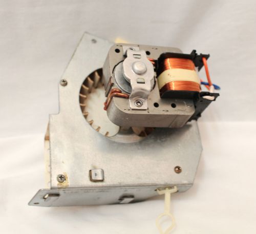 Blower fan + motor assembly pana400a3660ap for panasonic ne-1757r 240 vac for sale