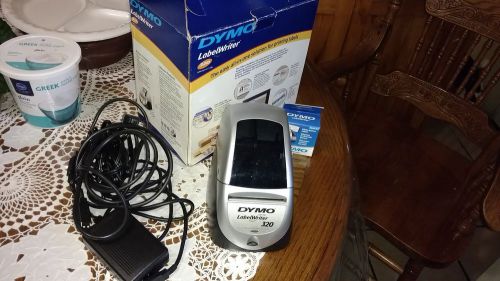Dymo 93036 Labelwriter 320 w/USB cable &amp; ac adapter