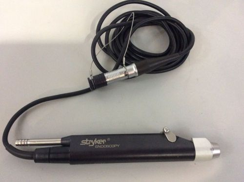 Stryker 12K Endoscopy Shaver 275-701-500
