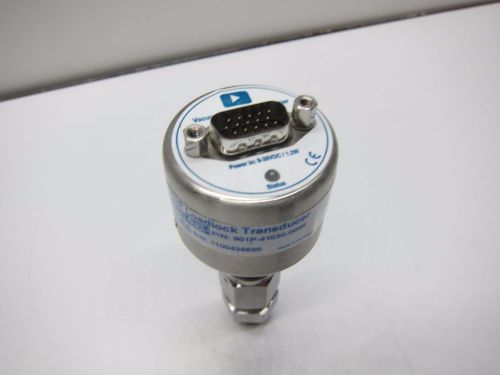 MKS 901P Piezo Loadlock Vacuum Pressure Transducer (PN 901P-41030-0088)