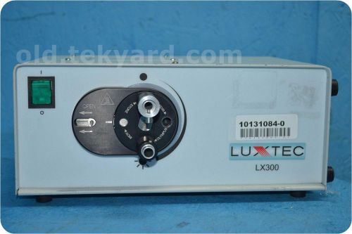 LUXTEC LX300 LIGHT SOURCE ! (131084)