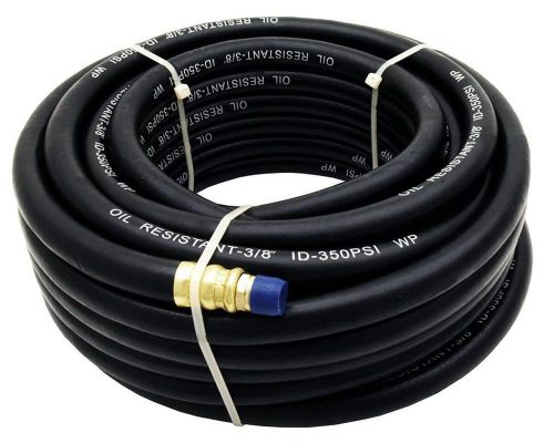 3/8 x 50&#039; rubber air hose for sale