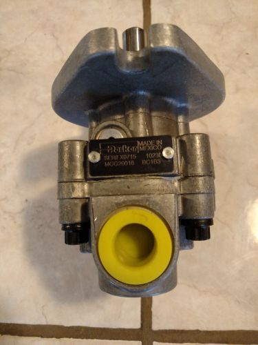 Parker MGG20016 Hydraulic Motor/Pump Model BC1B3