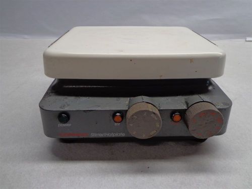 Corning pc-320 hot plate stirrer  for parts/repair for sale