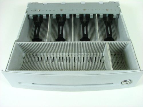 SHARP REPLACEMENT TILL DRAWER for XE-A102 FOR CASH REGISTER NO KEY