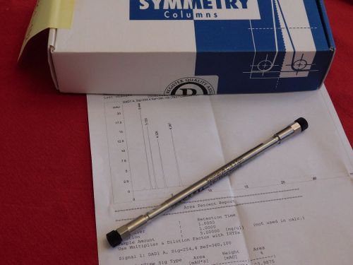 Tested Waters Symmetry C18 MV Kit, 4.6 x 150mm, 3.5u HPLC column; WAT094240