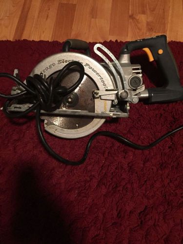 Professional series chicago electric 7-1/4&#034; worm drive circular saw!!!!! for sale