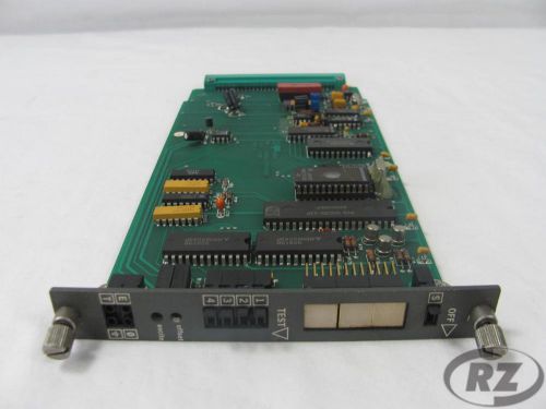 Dor1-86 sps tech electronic circuit board remanufactured for sale