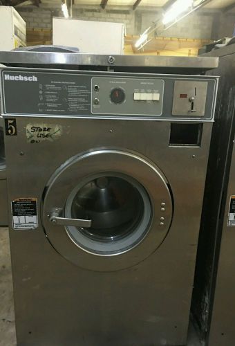 Huebsch 18lb washer (10 machines)