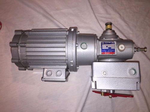 OVITOR OY TEMEC MOTOR MJ744 Heavy Duty Garage Shop Business Door Motor