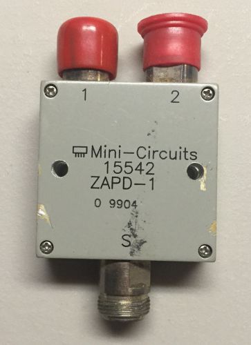 Mini-Circuits ZAPD-1 2:1 splitter