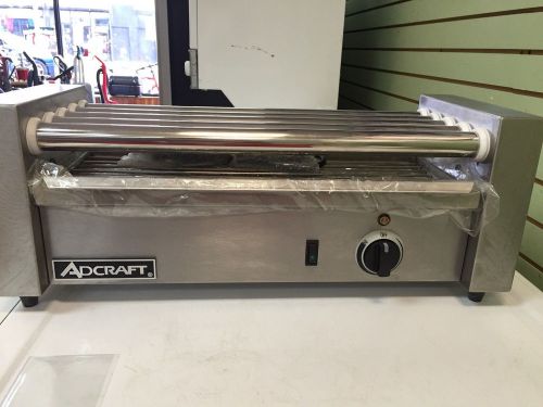 Adcraft roller grill for sale