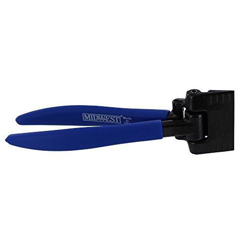 Midwest Tool &amp; Cutlery Midwest Tool and Cutlery MWT-ST1 Midwest Snips 3-Inch