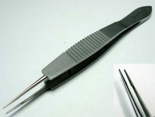 55-433, Harms Tying Forceps Straight Stainless Steel.