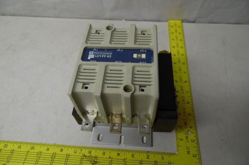 Telemecanique LC1FF43 Contactor Motor Starter