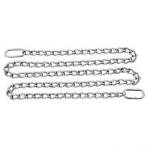 OB Chains 30&#034; Jorgensen Stainless Steel Calf Puller Chains Calving Supplies