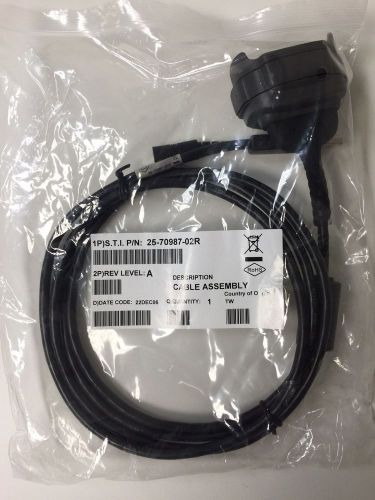 MOTOROLA SYMBOL MC1000 SERIES USB Charging Cable- 25-70987-02R