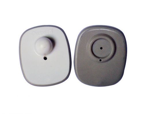 3G Mini Hard Security Tags, 1,000 (SUPER LOCK, STRONGER DETECTION)
