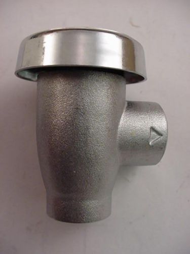 Watts 288A SC Brass Anti-Siphon Vacuum Breaker 1/4&#034;