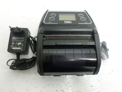 TSC Direct Thermal Label Printer 99-052A002-50LF Alpha-4L-D-W  - New