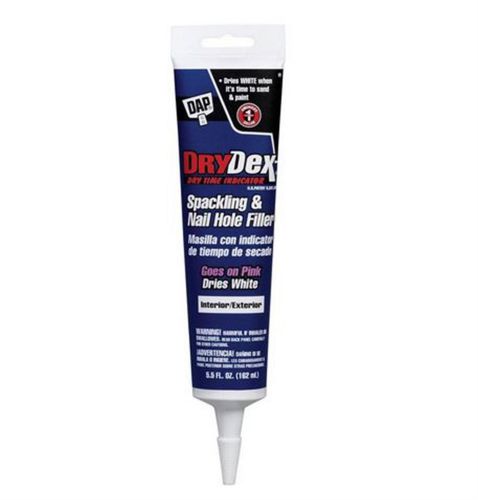 Dap 12-pack drydex 5.5 oz. dry time indicator spackling paintable drywall taping for sale