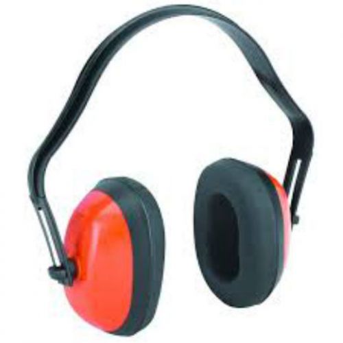 Western Safety Work Adjustable Industrial Soft Pvc Ear Cushions- Ear Muffs New