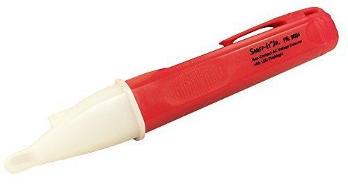 Triplett sniff-it jr 9604 non-contact ac voltage detector with headlight for sale
