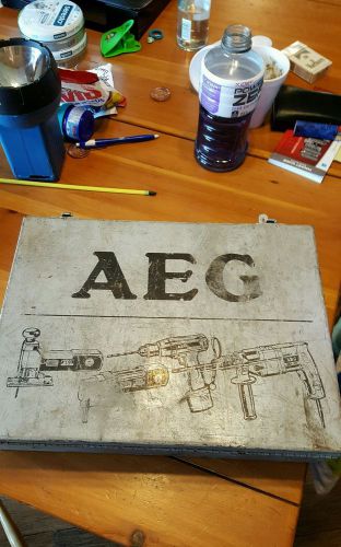 Aeg Sheet Metal Shears