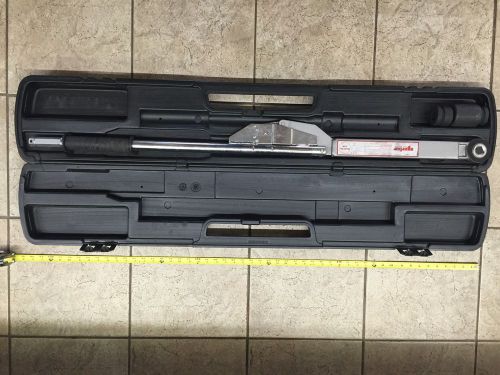 Norbar 4ar industrial torque wrench 200-800n-m 150 lbf.ft for sale