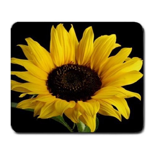 Beautiful Sunflower Large Mousepad Mouse Pad