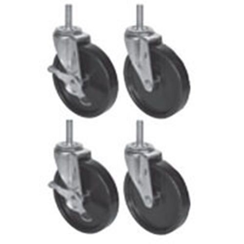 Beverage-Air 61C01-014D-01 Casters, Legs, and Feet