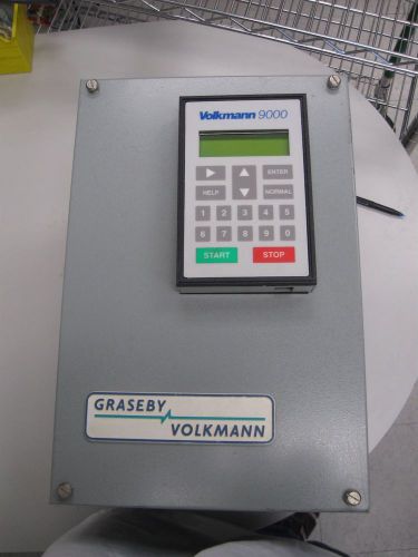 Graseby- Volkmann VFD 72117G1 92005M  digital max 750hz