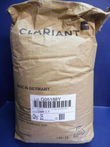 25 kg Clariant Licowax C P