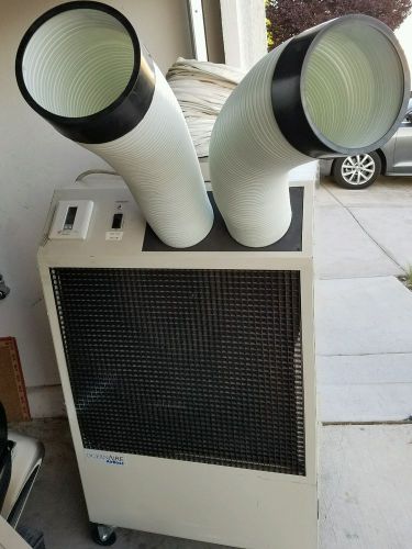 Oceanaire airboss air portable air conditioner