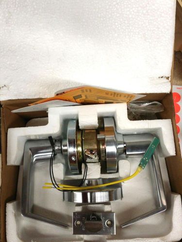 INTEGRATOR SCHLAGE VANDLGARD STOREROOM ND96 BD EL RHO  626 FOR SFIC L/ CORE $724