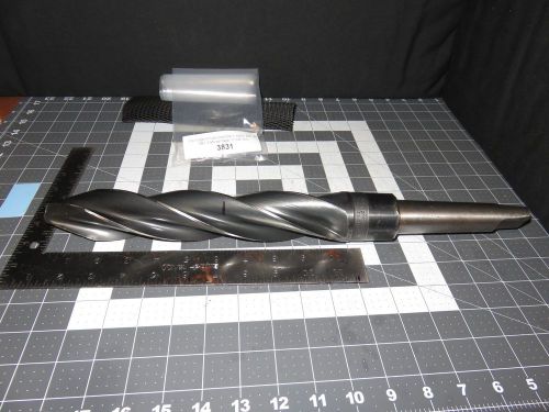 Cle-Forge 4 Flute Core Drill 1-13/16&#034; Drill Bit 4MT, 4 Morse 17-1/8&#034; OAL (3831)