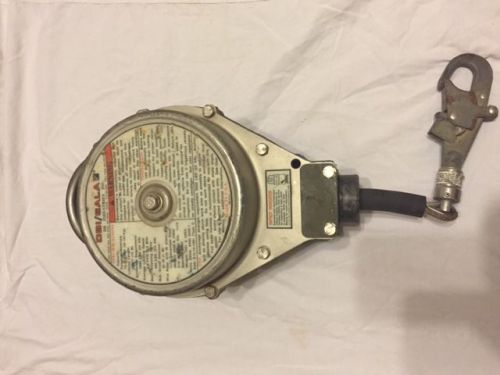 Dbi sala 50&#039; sealed self retracting lifeline l3400 for sale