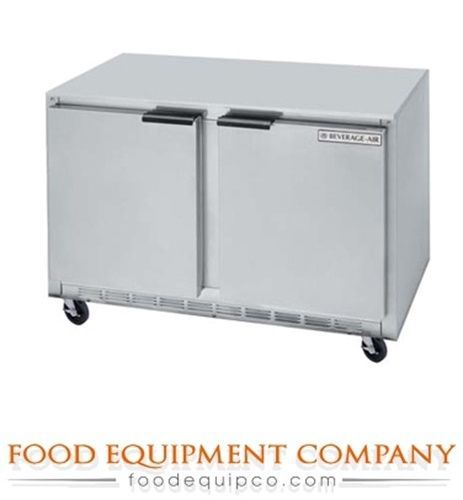 Beverage-Air UCF60A Undercounter Freezer Two-section 60&#034; W 13.3