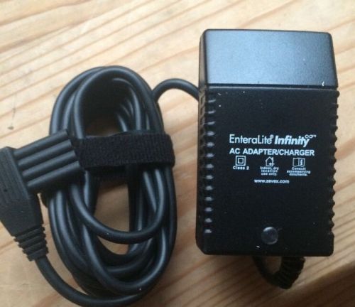 Enteral Pump - Zevex Infinity - AC Adapter/Charger - New