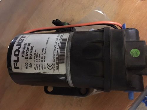 24Volt DC Pump  For Advance Convertamatic Auto Scrubber 24, 26, 28, 32&#034;  MODELS