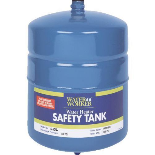 Water Worker 4.4-Gallon Thermal Expansion Tank With Male Pipe Thread