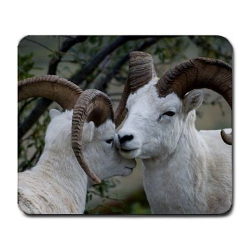 Dall Sheep Large Mousepad