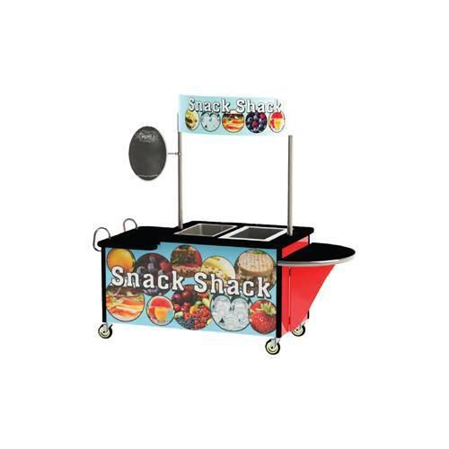 Lakeside breakfast/snack cart 768 for sale