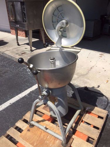 Hobart Vertical Chopper Mixer VCM-40 - Great Price for this workhorse!