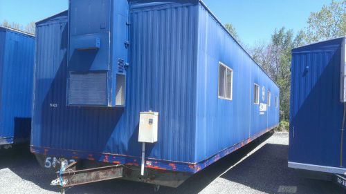 Used 1260 Mobile Office Trailer S#58423 - KC
