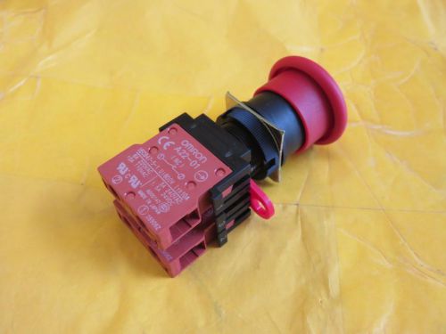 NEW Omron STI Scientific Technologies Inc Safety Switch A22-01