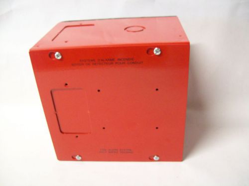 Edwards Systems Duct Detector Housing Assembly P-847550
