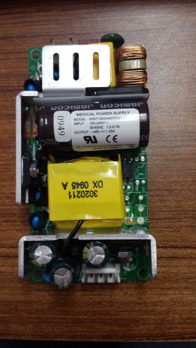 SL POWER MINT1065A4875C01 AC/DC Power Supply Single-OUT 48V 1.35A 65W Medical 6P